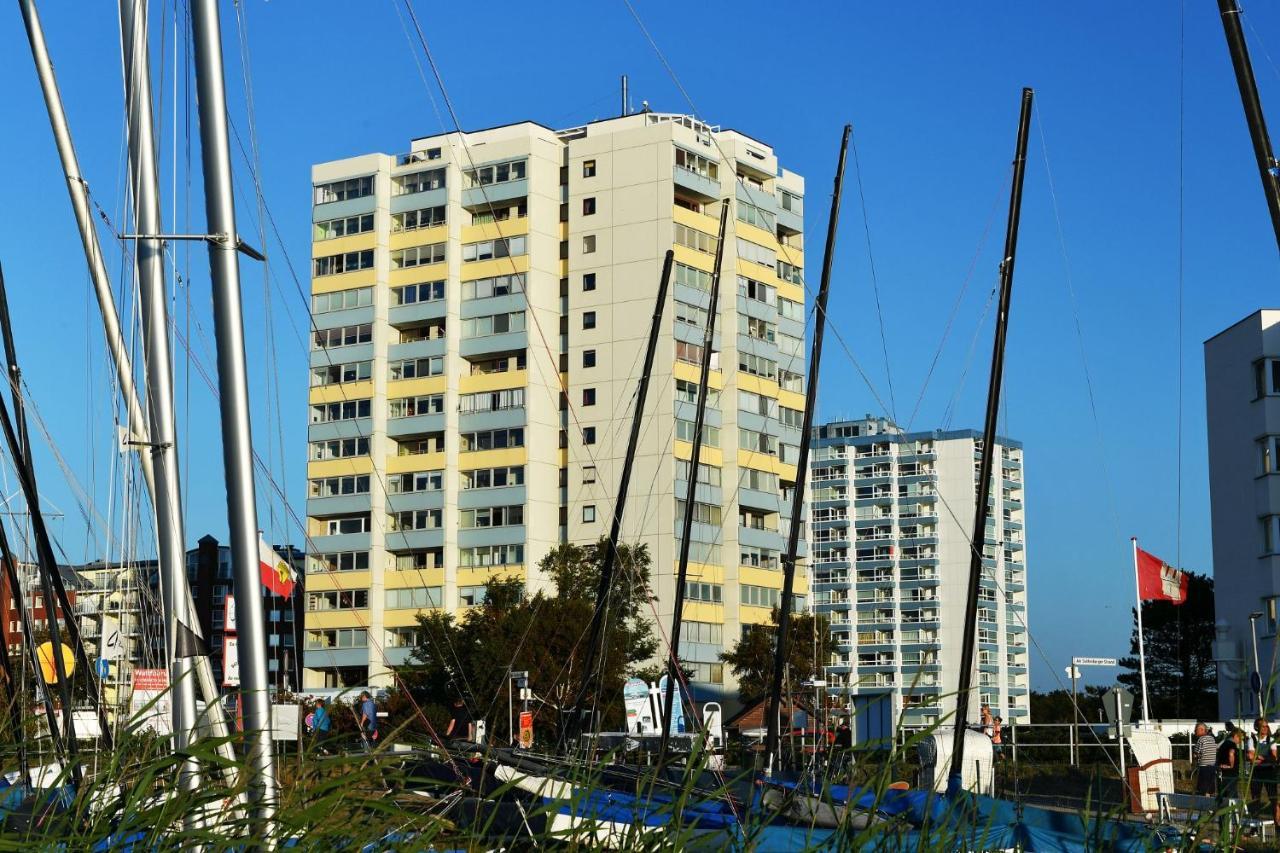 Apartment Strandhochhaus Sa10 Cuxhaven