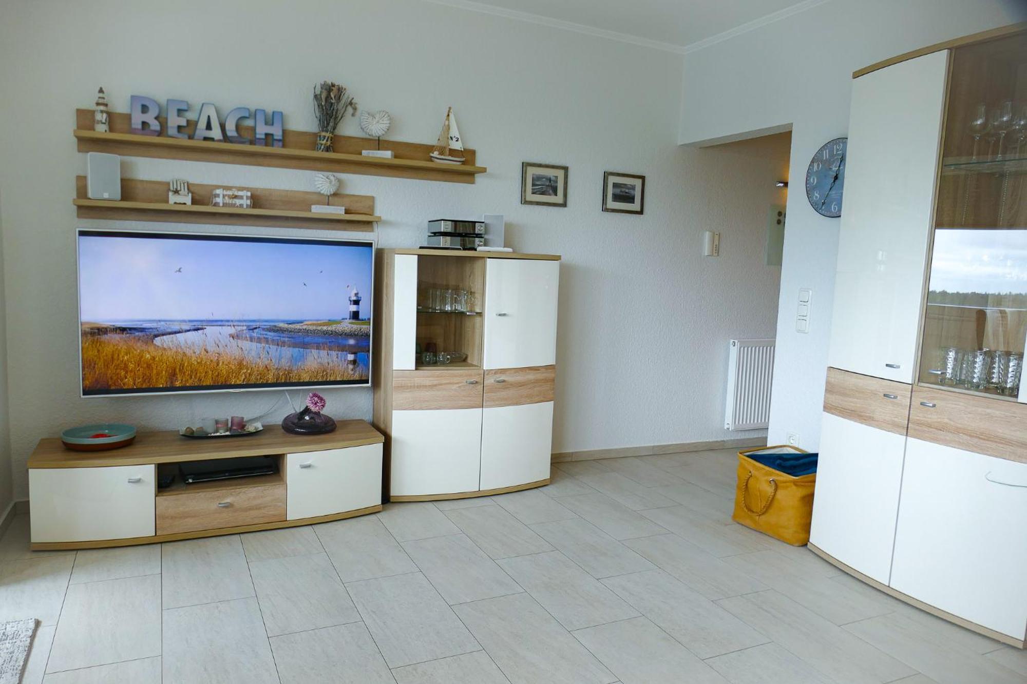 Apartment Strandhochhaus Sa10 Cuxhaven