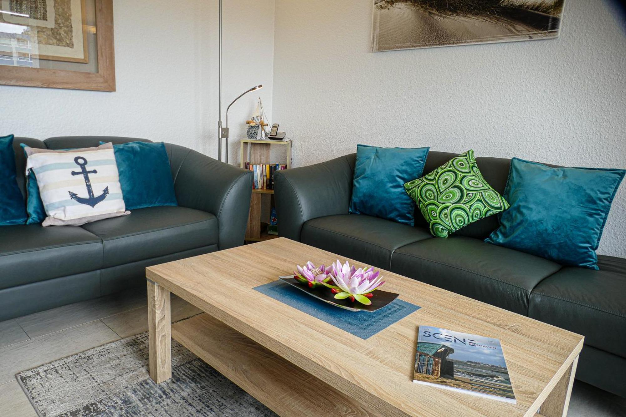 Apartment Strandhochhaus Sa10 Cuxhaven