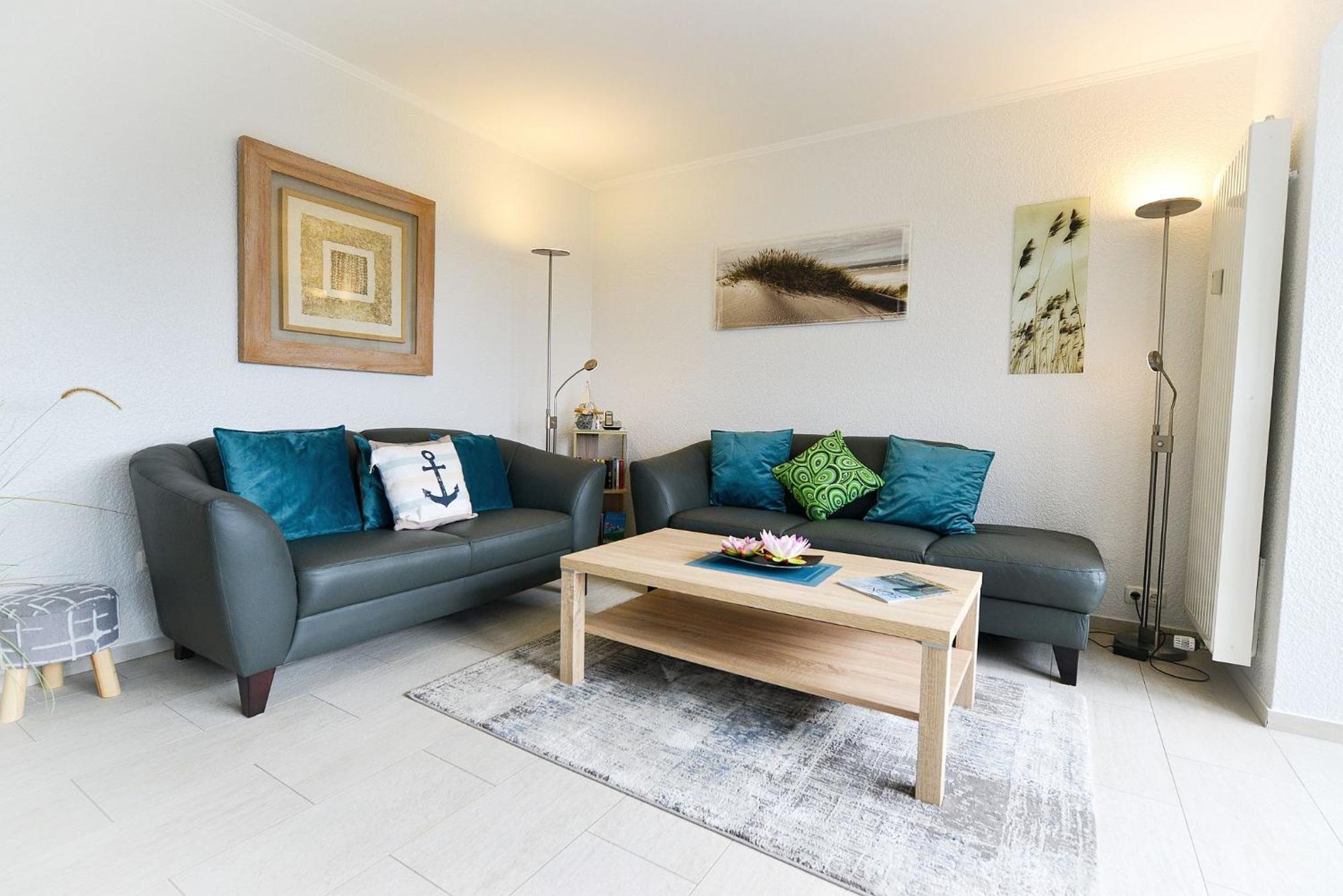 Apartment Strandhochhaus Sa10 *