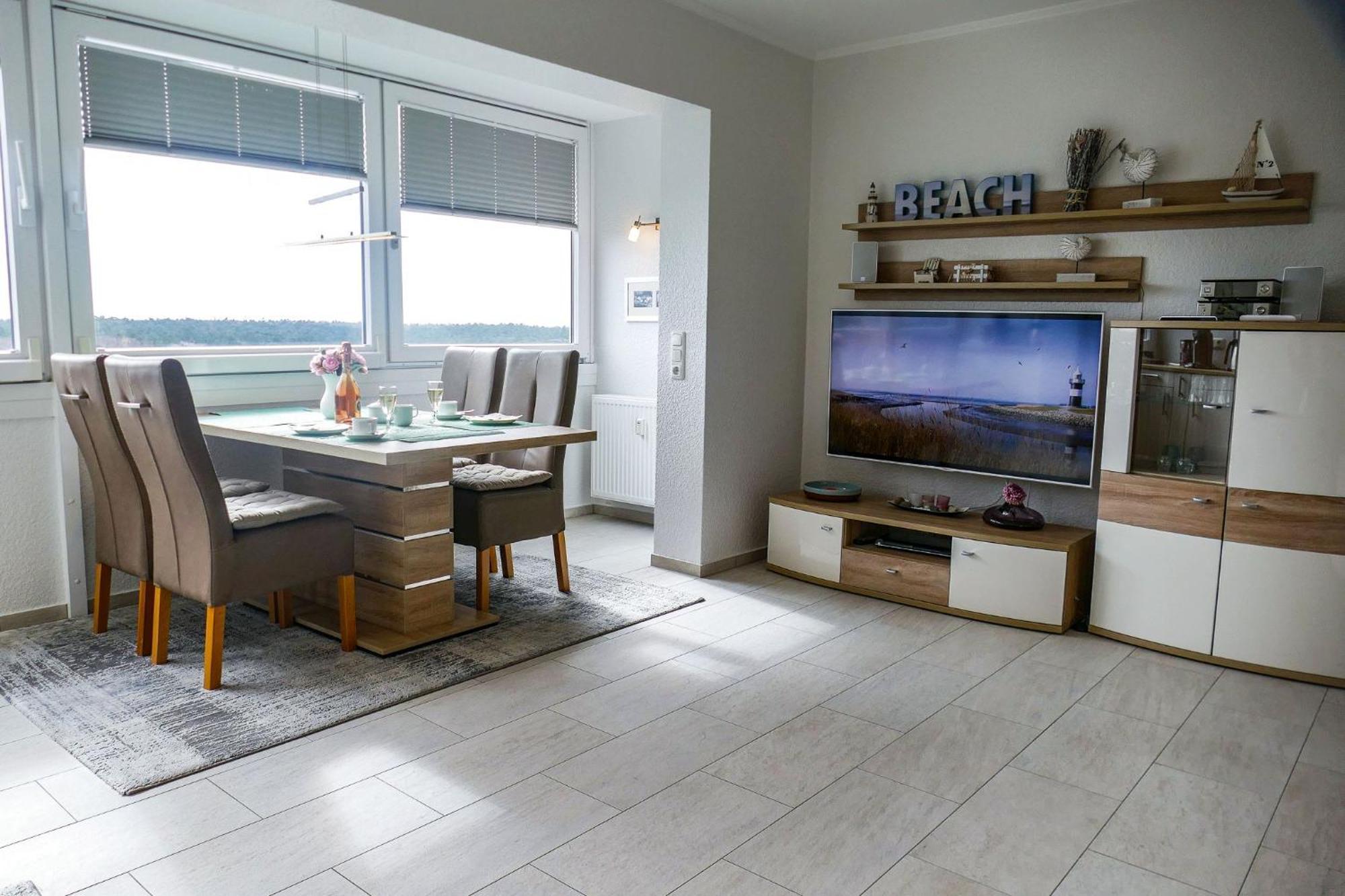 Strandhochhaus Sa10 Apartment *
